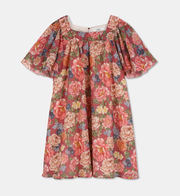 Chloe Dress Ss, Packshot View