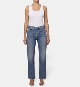 Agolde Jeans Liberty, Model View