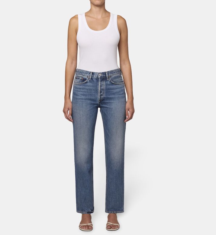 Agolde Jeans Liberty, Model View
