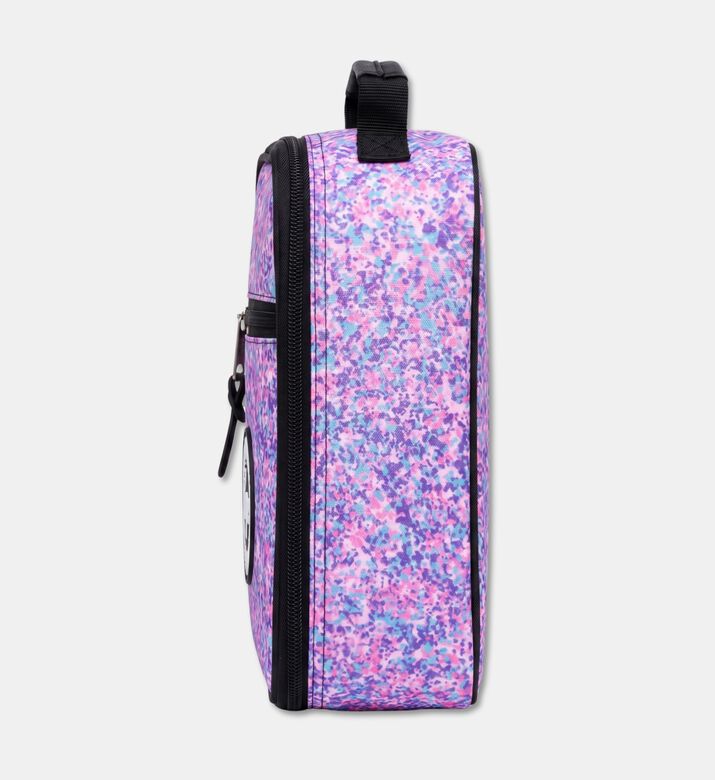 Hype Speckle Print Lunch Bag, Packshot View