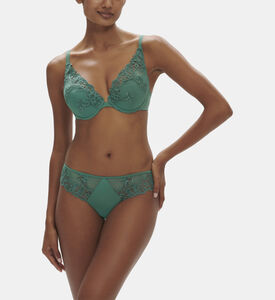 بيكيني شبكي مطرز من Saga