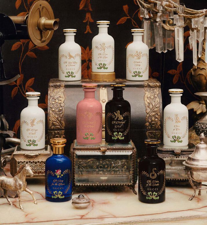 The Alchemist's Garden A Chant For The Nymph Eau De Parfum