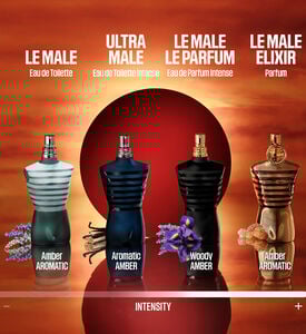 Le Male Elixir Eau De Parfum Le Male Elixir Eau De Parfum