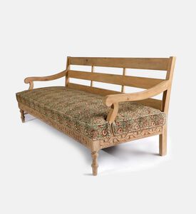 أريكة راجي بطباعة رقمية 3 مقاعد