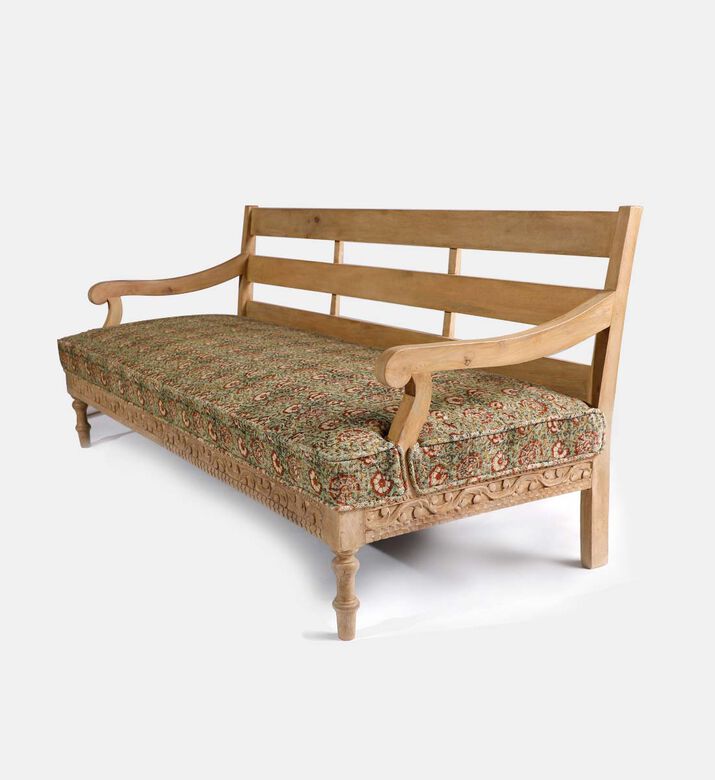 أريكة راجي بطباعة رقمية 3 مقاعد