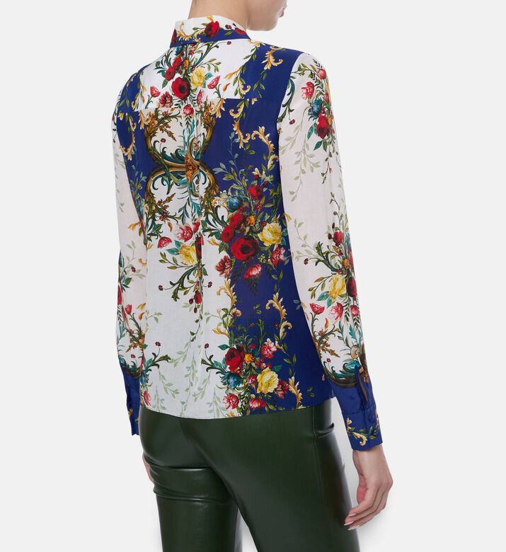 Alice and Olivia Top Willa, Model View