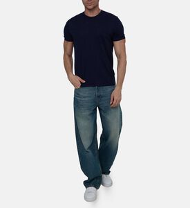Stockholm Flamme Skull T-shirt Stockholm Flamme Skull T-shirt