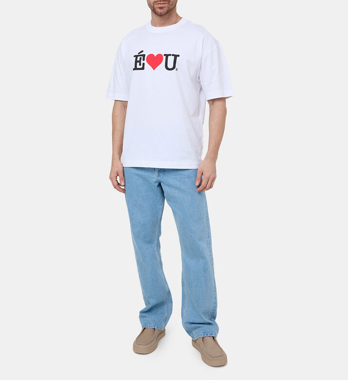 Short-sleeve Graphic T-shirt