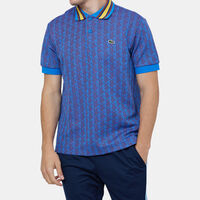 Paris Monogram Polo Shirt