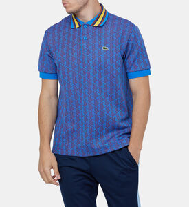 Paris Monogram Polo Shirt