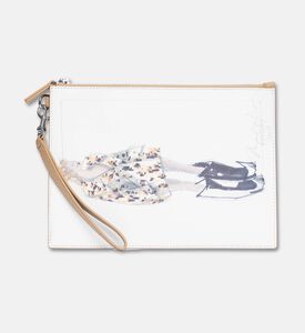 Marc Jacobs Bag Wristlet, Light-brown, Packshot View