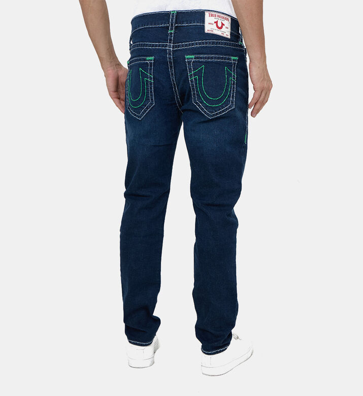 Five-pockets Denim Pants Five-pockets Denim Pants