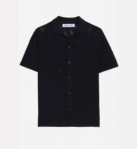 Samsoe Short-sleeve Regular-fit Shirt, Packshot View