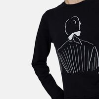 Café De Karl Sweatshirt