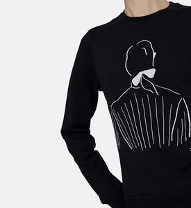 سويت شيرت كافيه دو كارل