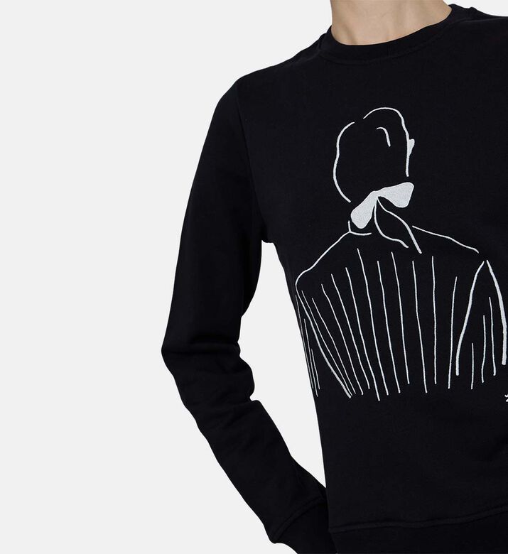 سويت شيرت كافيه دو كارل سويت شيرت كافيه دو كارل