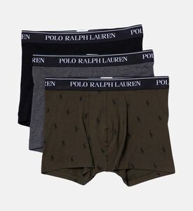 Casual Trunk Underwear 3-pack