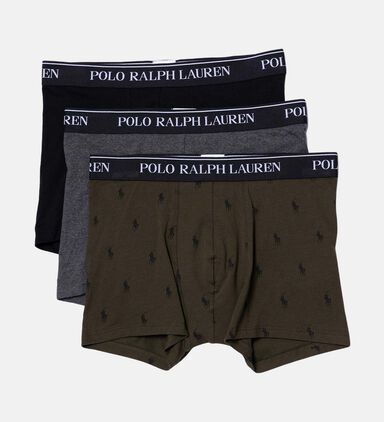 Casual Trunk Underwear 3-pack