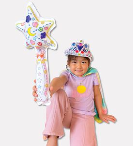 Ara creative Led Magic Wand & Crown, Packshot View