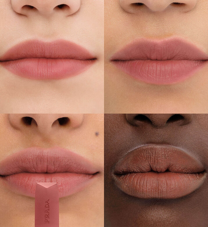 Monochrome Soft Matte Lipstick
