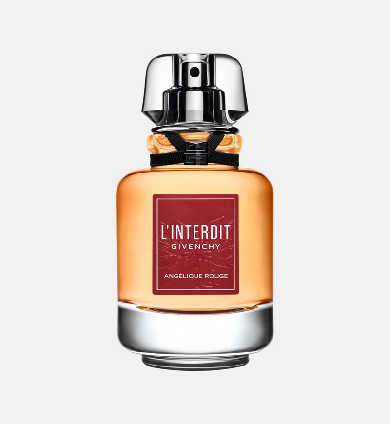 Givenchy L Interdit Angélique Rouge Eau De Parfum