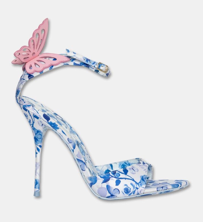 Sophia Webster Aura Floral-print Sandals, Packshot View