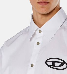 قميص إس سيمبلي دي قطن عضوي