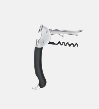 Stainless Steel Waiters Corkscrew