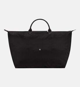 Longchamp Le Pliage One Large Travel Bag, Black, Packshot View