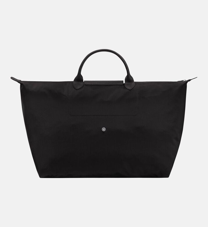 Longchamp Le Pliage One Large Travel Bag, Black, Packshot View
