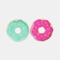 Reversible Coasters 16-piece Set