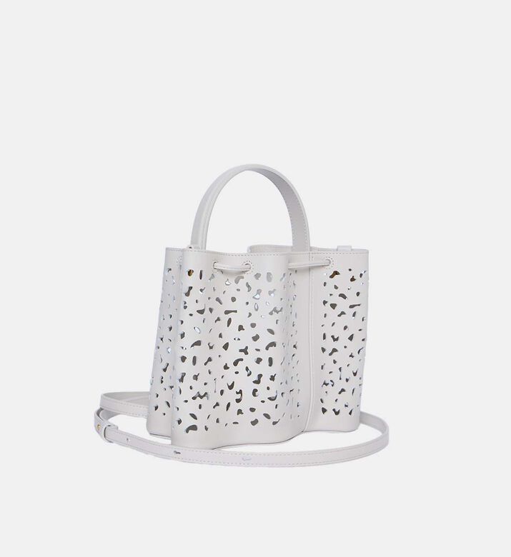 Alto Perforated Handbag