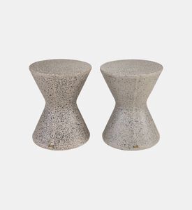 Diablo Reinforced Concrete Stool Diablo Reinforced Concrete Stool