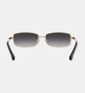 Chanel Sunglass, Grey, Packshot View