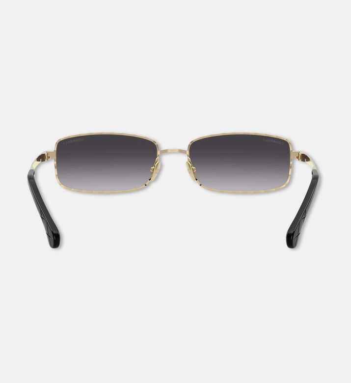 Chanel Sunglass, Grey, Packshot View