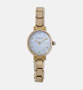 Nomination Paris Rectangular Steel Bracelet Watch, Packshot View