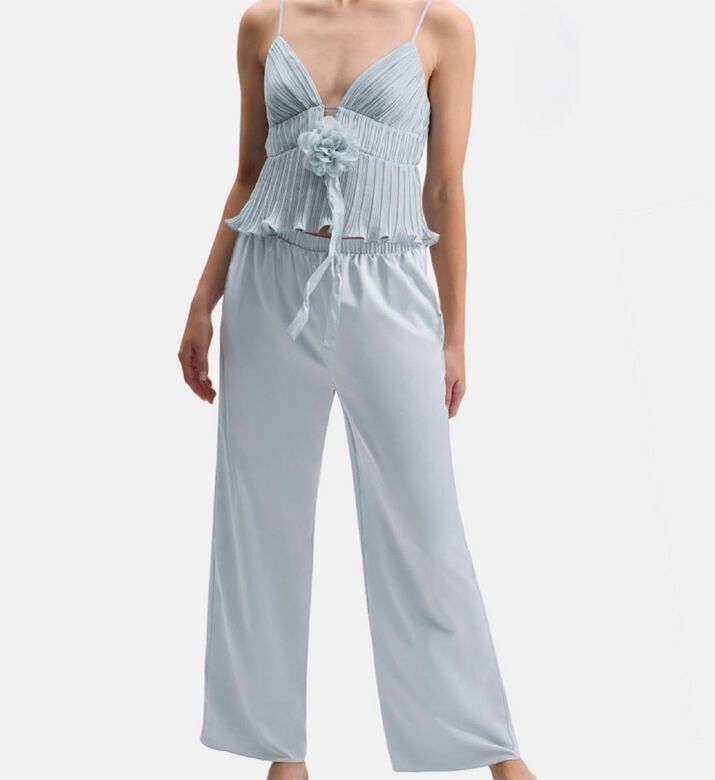 Rya Set Pj, Model View