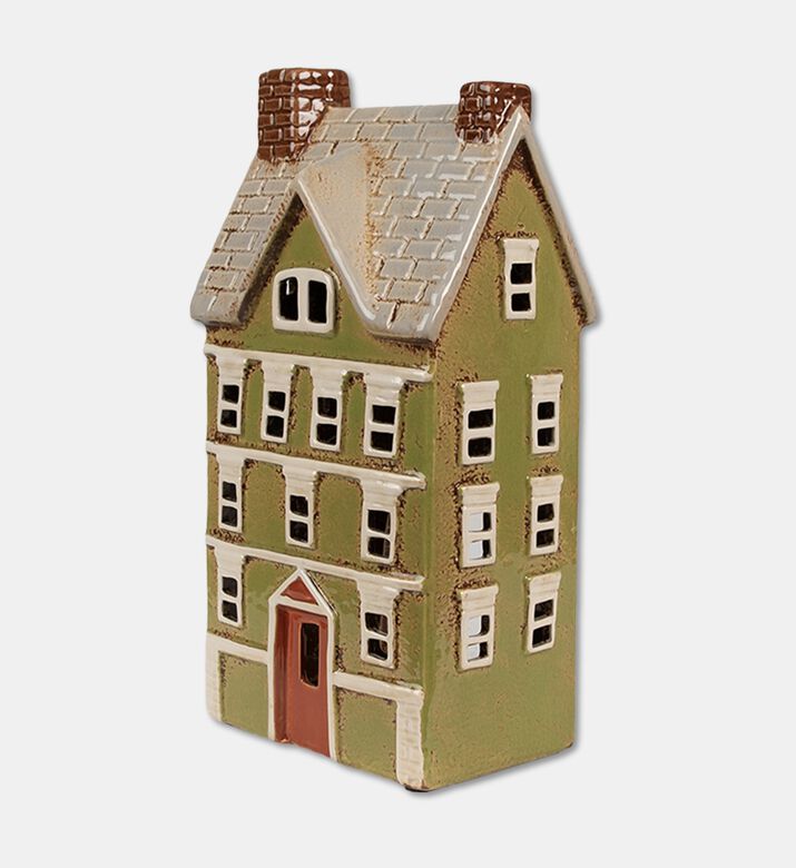 Clayre & Eef Tealight House 14x10x26cm, Packshot View