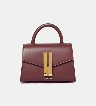 Nano Montreal Leather Handbag