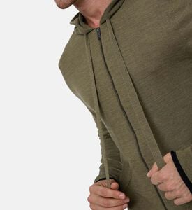 Zadig et Voltaire Zip Fastening Regular-fit Jacket, Model View Zadig et Voltaire Zip Fastening Regular-fit Jacket, Model View