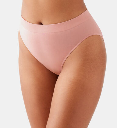 B-smooth Seamless Hi-cut Briefs