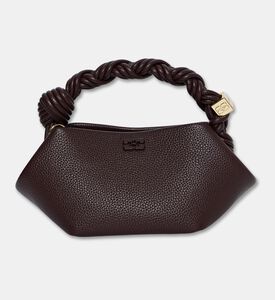Ganni Recycled Shoulder Hobo Bag, Packshot View