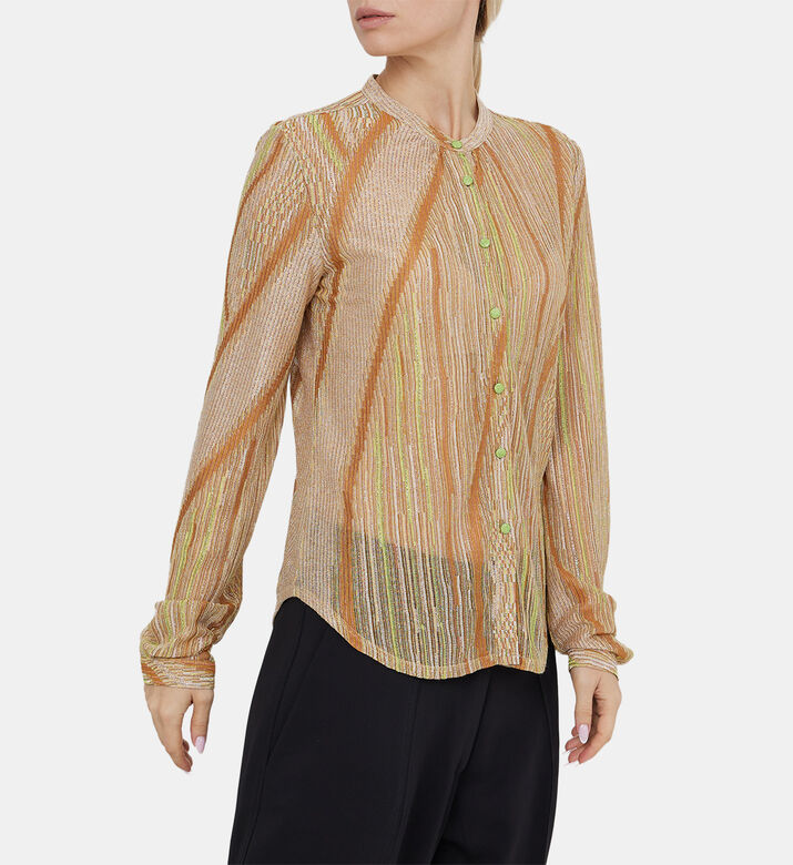 قميص سيرافينو لوركس جاكارد