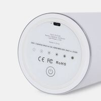 Reverse Portable Rechargeable Led Lamp