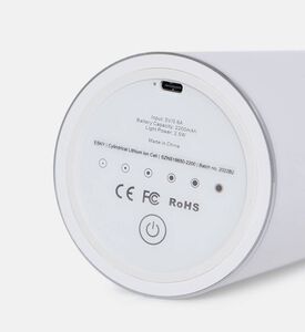 Reverse Portable Rechargeable Led Lamp Reverse Portable Rechargeable Led Lamp