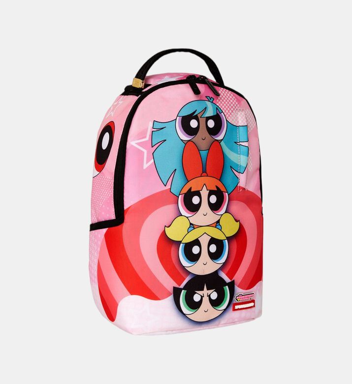 Powerpuff Girls Stacked Backpack