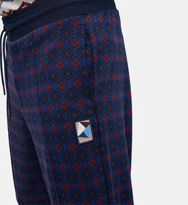 بنطال رياضي برباط خصر جاكار