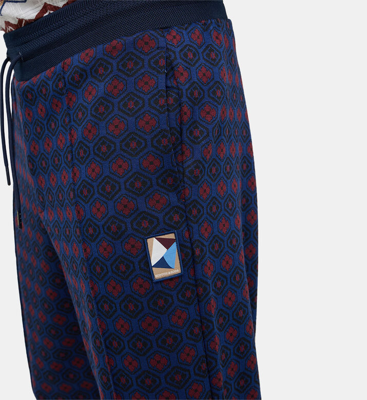 بنطال رياضي برباط خصر جاكار