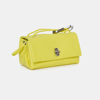 The Mini Dual Leather Bag