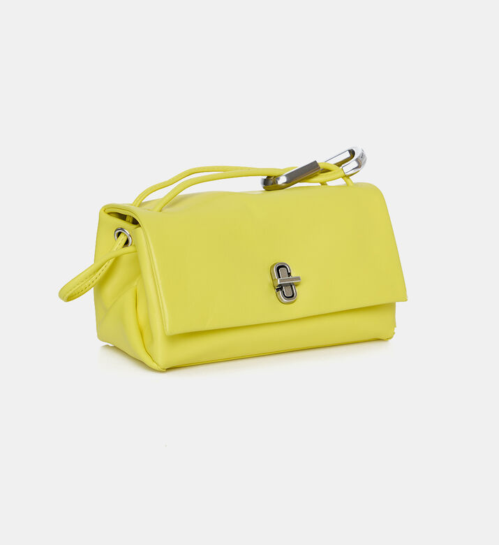 The Mini Dual Leather Bag